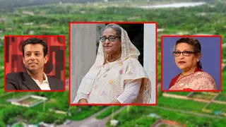 হাসিনা-রেহানা পরিবারের রাজউকের প্লট বাতিল চেয়ে হাইকোর্টে রিট